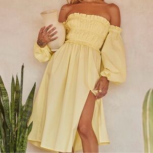 NWT Mistress rocks house of cb dress